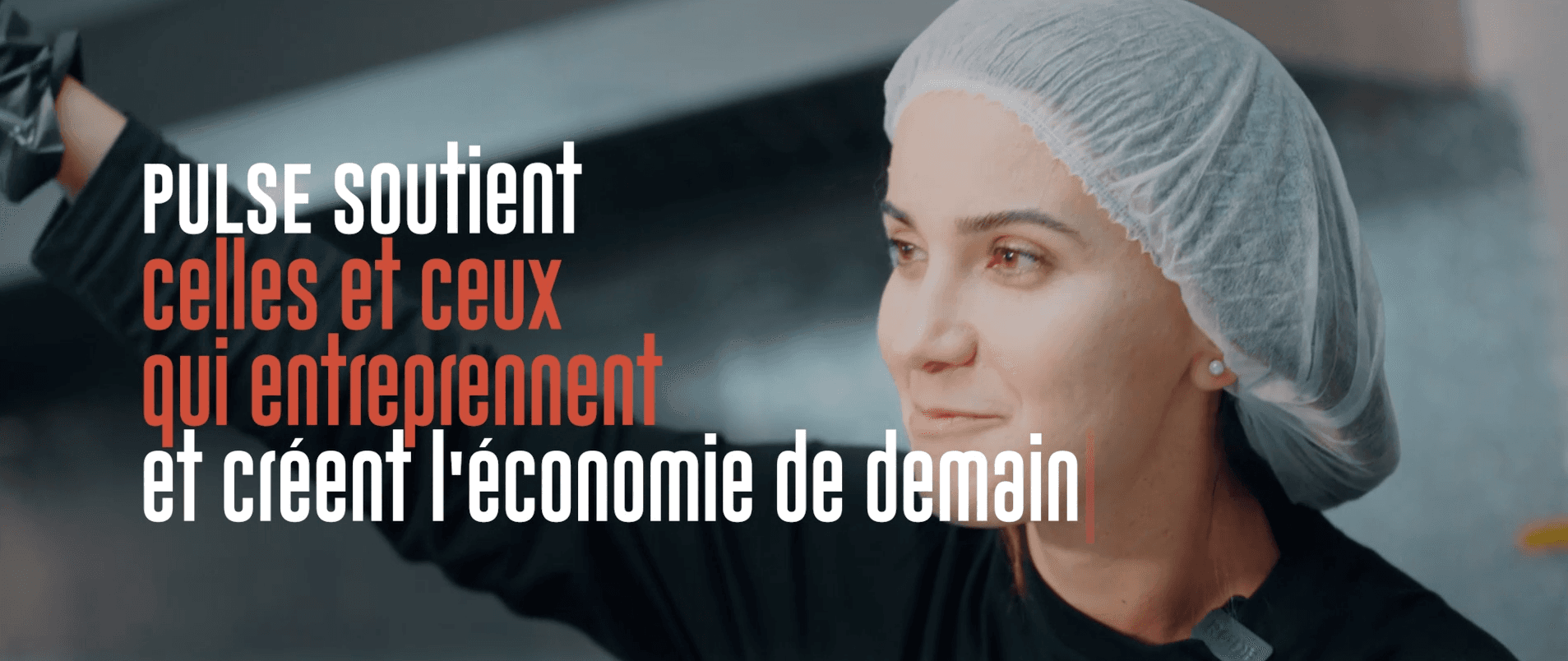 Annoncer une fusion & valoriser sa raison d'être — Pulse Group